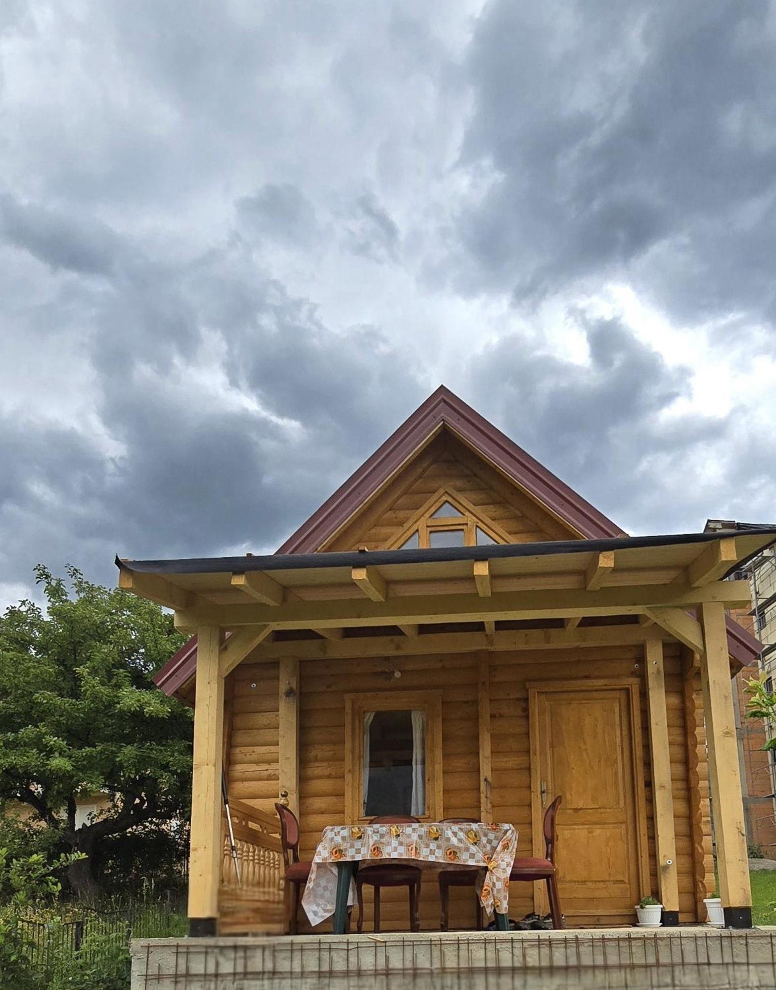 Panorama Plavsko Jezero Villa Exterior foto